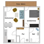 Kranich 8 * Binz