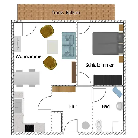 Kranich 8 * Binz