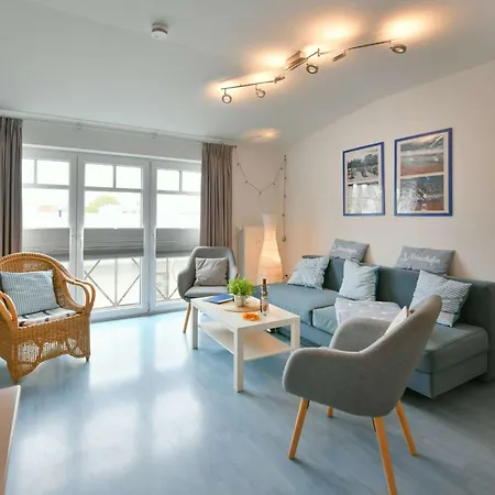 Apartment Kranich 8 *