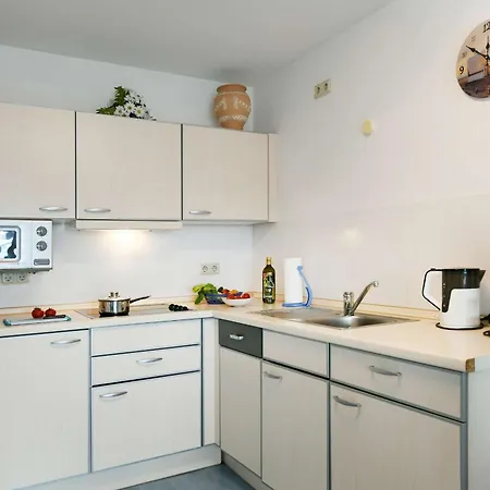 Kranich 8 Apartment *