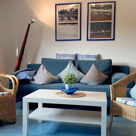 Apartment Kranich 8 Binz