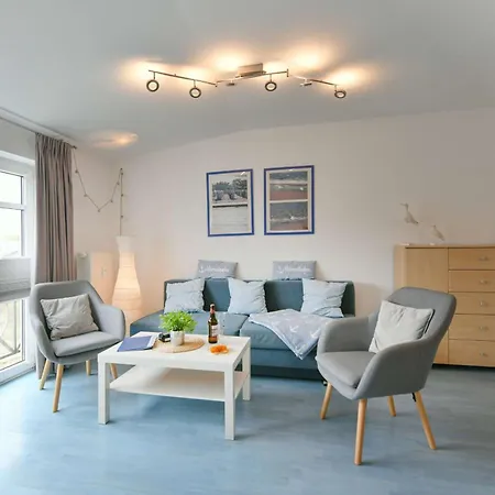 Appartamento Kranich 8 Binz