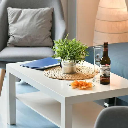 Kranich 8 Apartment *